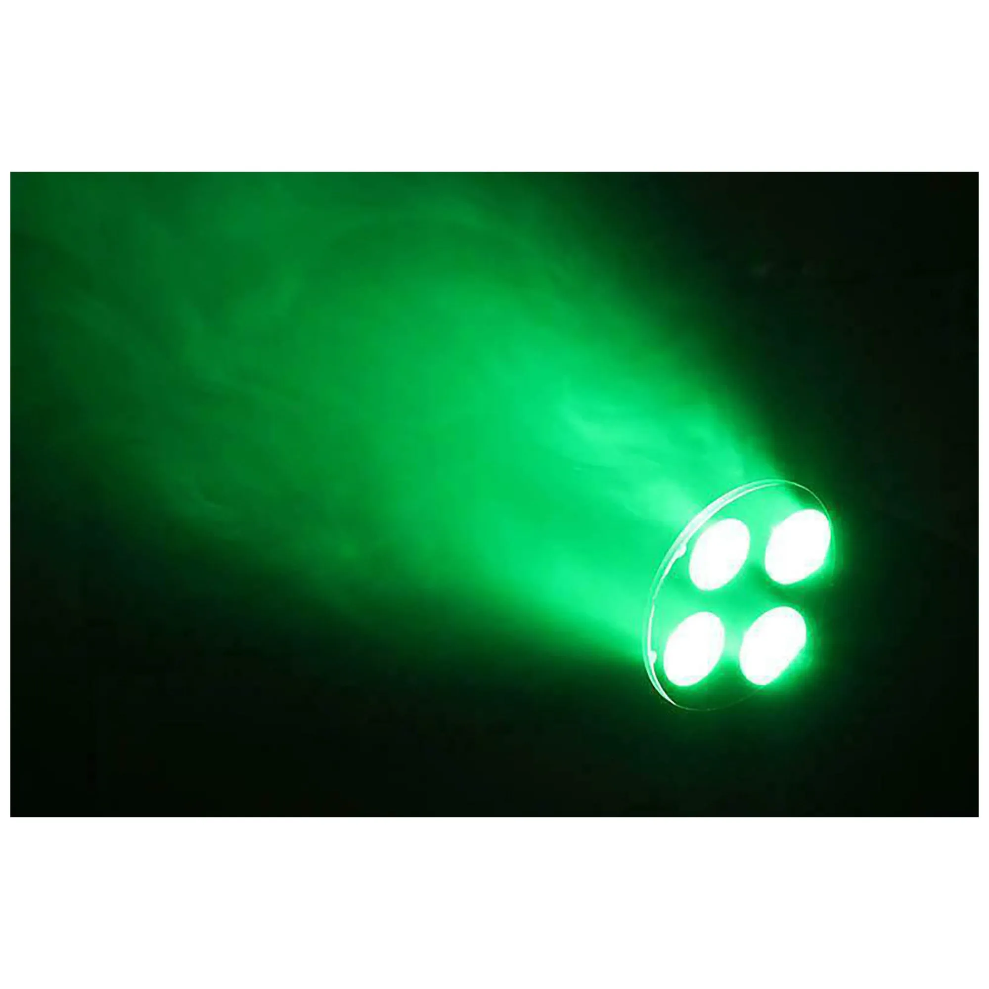 Blizzard Lighting Flurry EXA RGBAW UV Mini LED Moving Head Wash