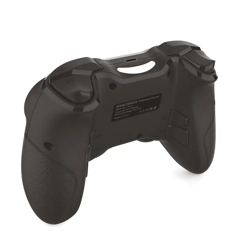Bluetooth Gamepad for Ps4 Pro with Dual Vibration and Six-axis Control