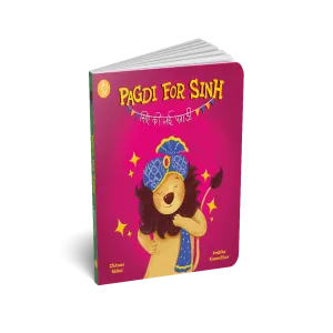 Book - Pagdi For Sinh