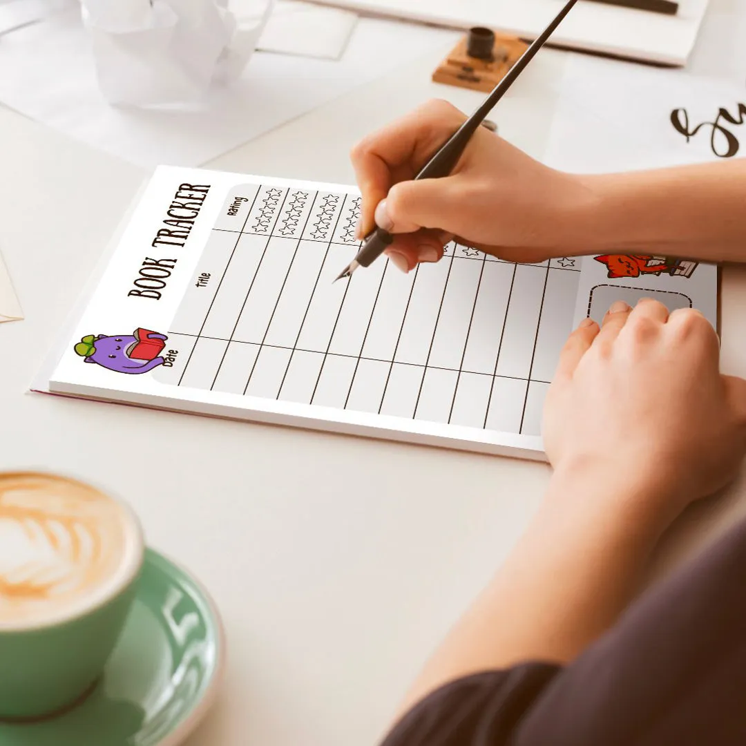 Book Tracker