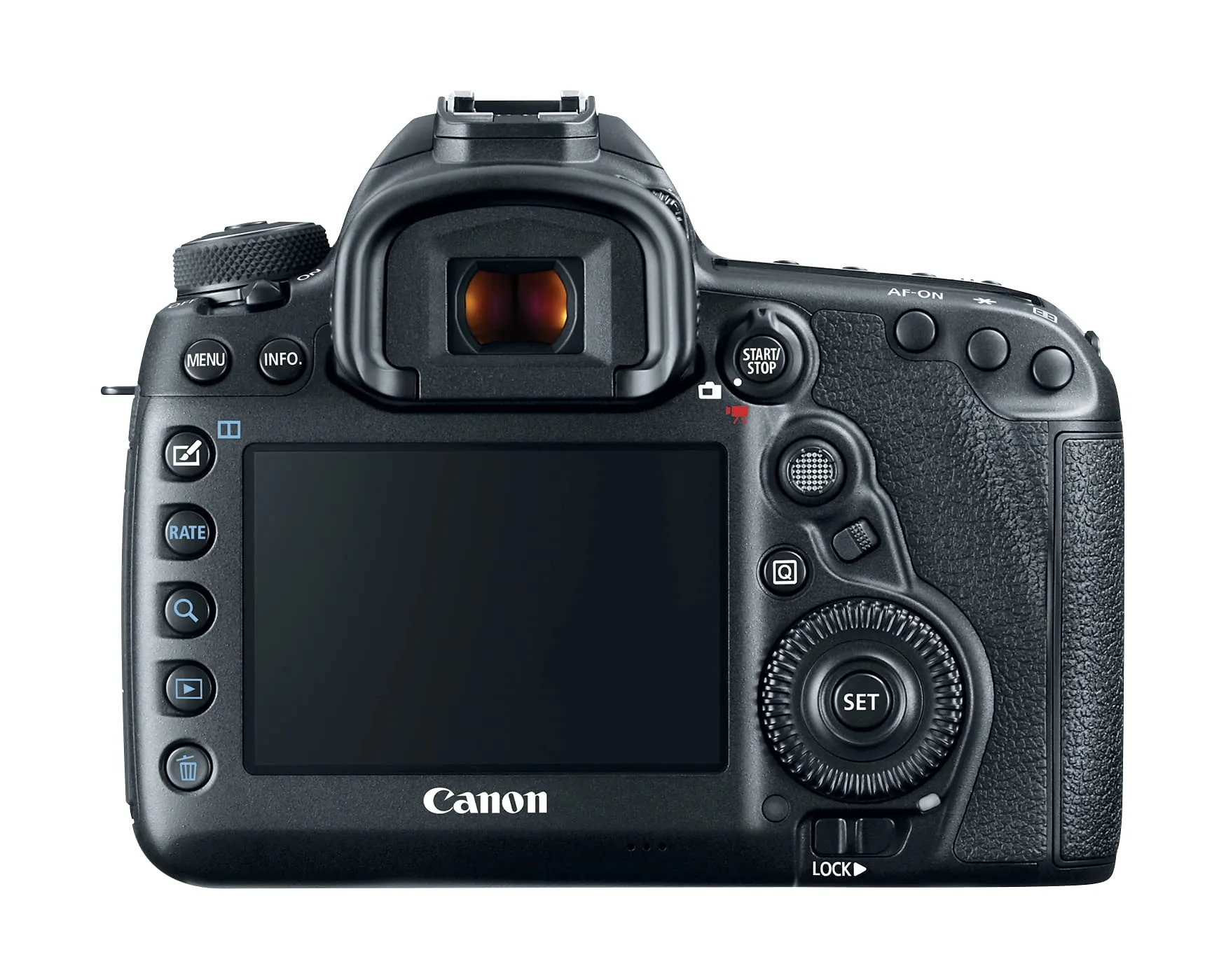 Canon EOS 5D Mark IV Kit with 24-105mm f/4L II