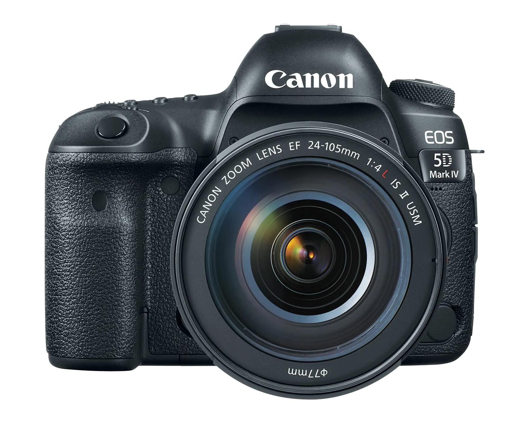 Canon EOS 5D Mark IV Kit with 24-105mm f/4L II