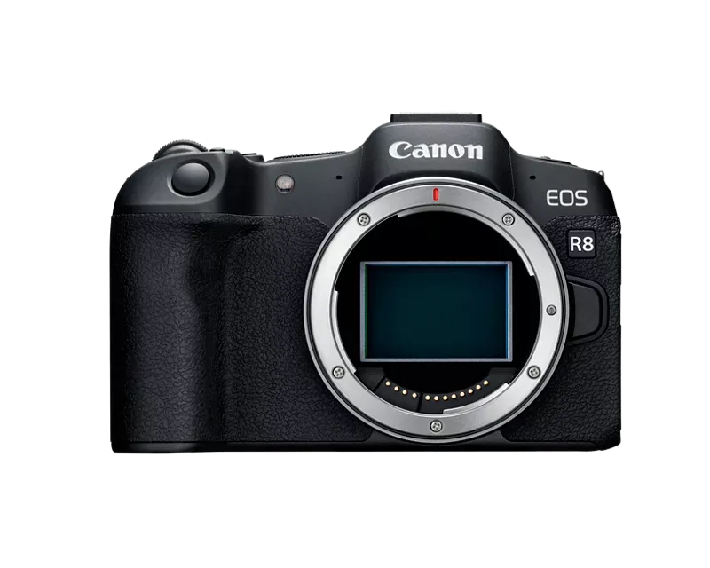 Canon EOS R8 Mirrorless Camera Body