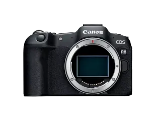 Canon EOS R8 Mirrorless Camera Body