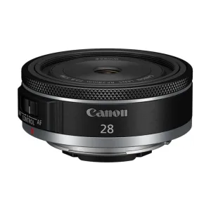 Canon RF 28mm f/2.8 Pancake STM lens