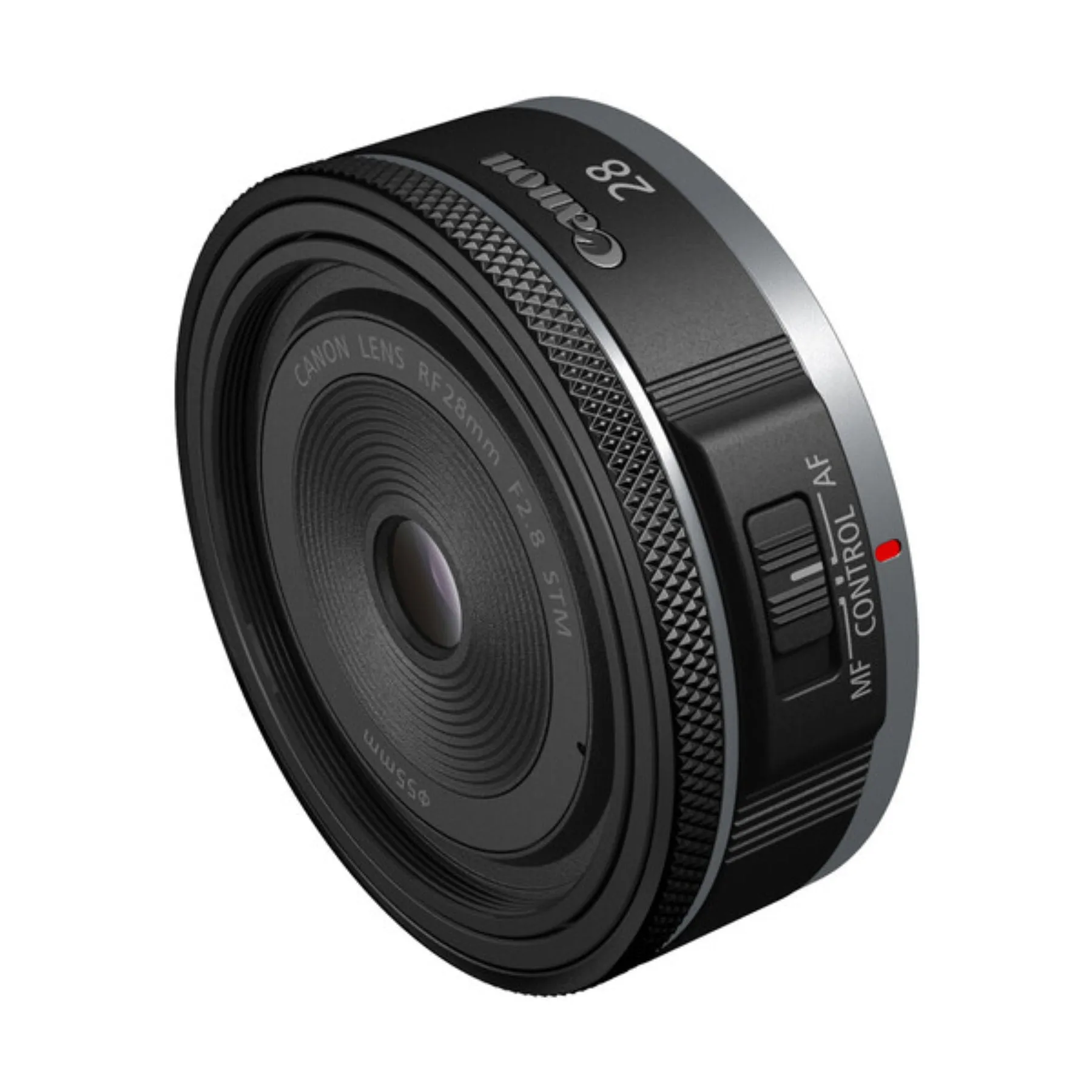 Canon RF 28mm f/2.8 Pancake STM lens