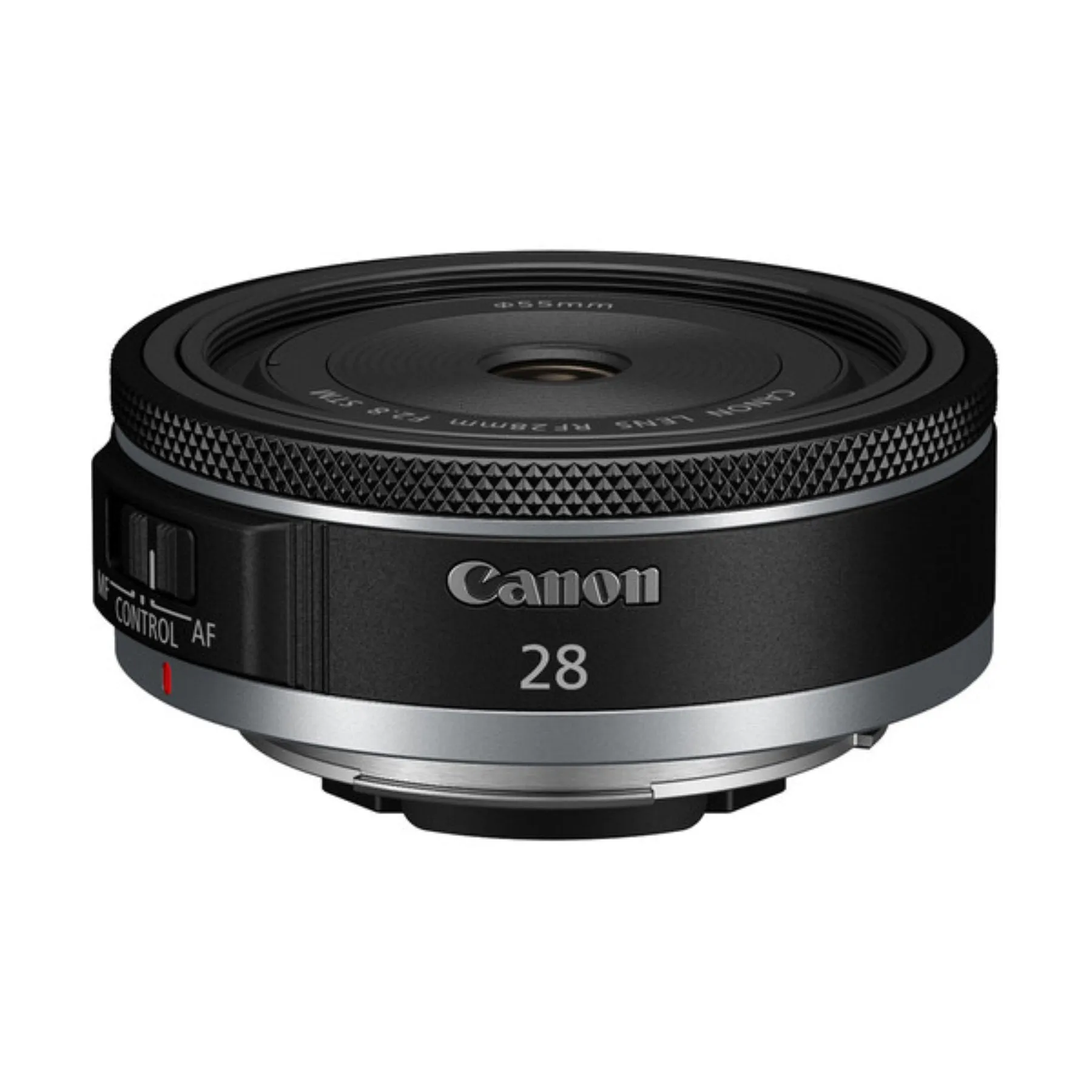 Canon RF 28mm f/2.8 Pancake STM lens