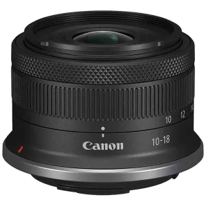 Canon RF-S 10-18mm f/4.5-6.3 IS STM Lens