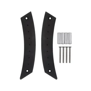 Car Door Pull Handles Interior Door Handle Protective Cover Replacement for VW Beetle 1998-2010 Car Accessories