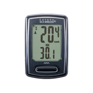 CatEye Velo Wireless  CC-VT 235W (Wireless Backlight)