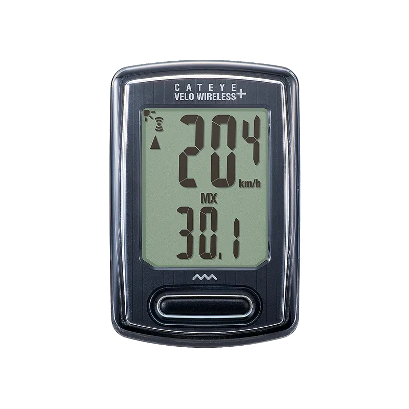 CatEye Velo Wireless  CC-VT 235W (Wireless Backlight)