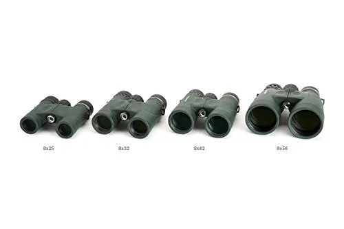 Celestron 71332 Nature DX 8x42 Binocular (Green)