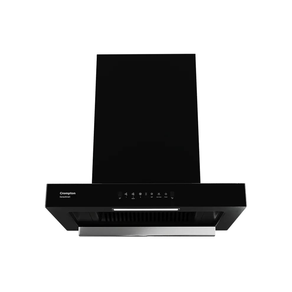 CHD-SSB60BFE-MBL-Box Wall Mounted Chimney SensoSmart 60 cm