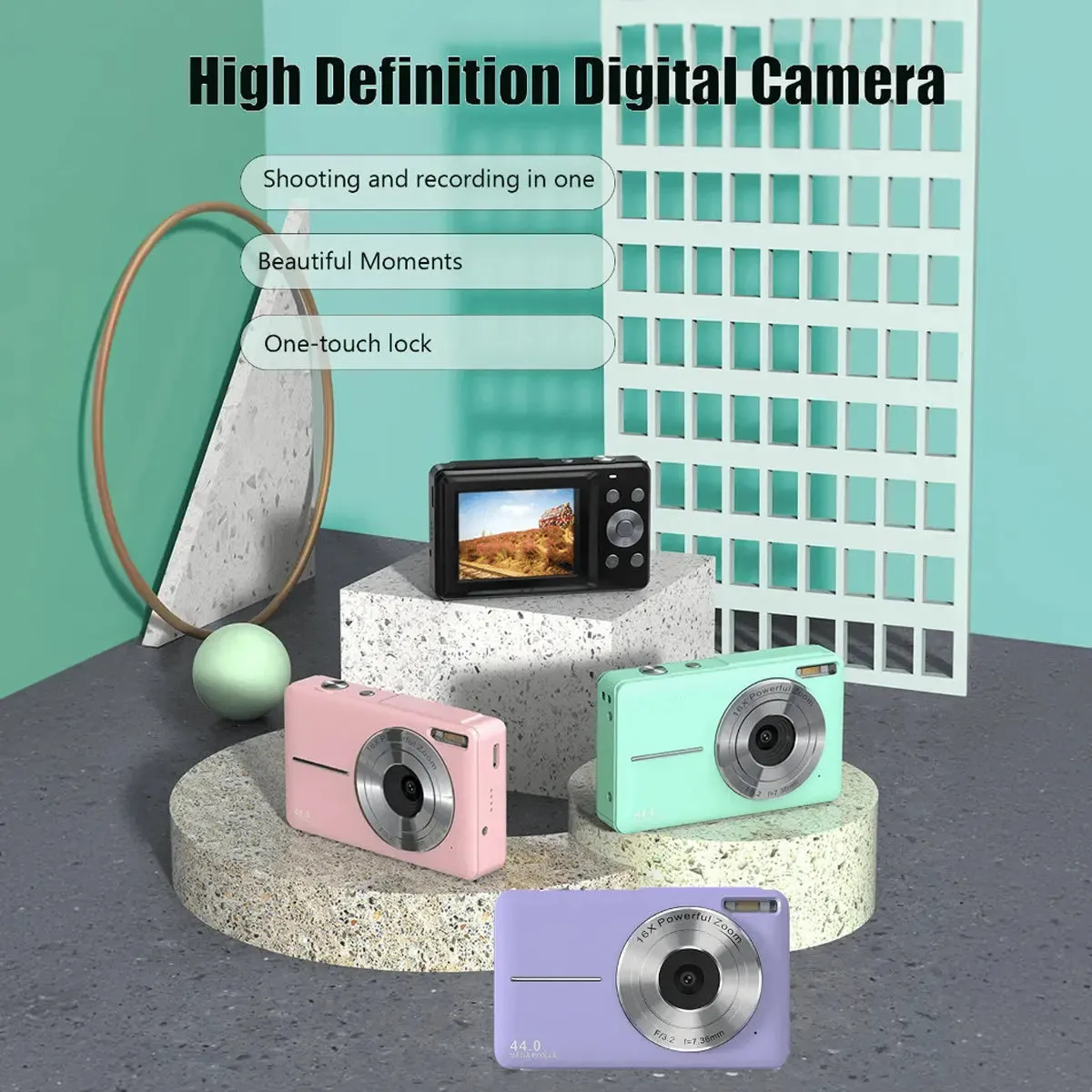children's digital camera