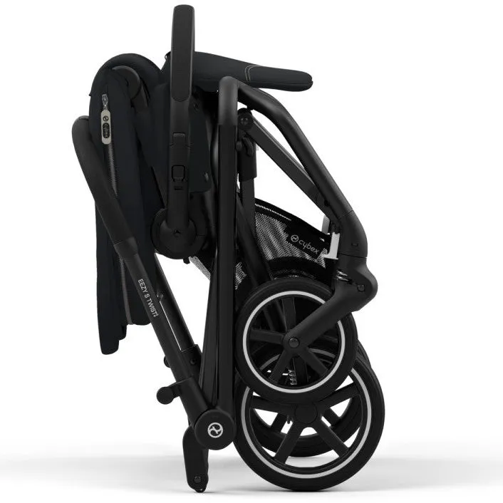 Cybex Eezy S Twist  2 Stroller