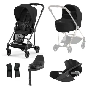 Cybex Mios Matt Black