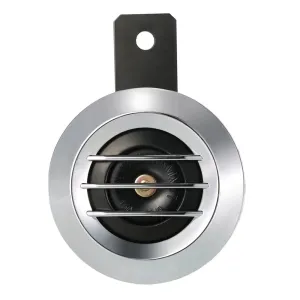 DC 12V 1.5A 105dB Universal Waterproof Motorcycle Round Electric Horn Motorcycle Accessories