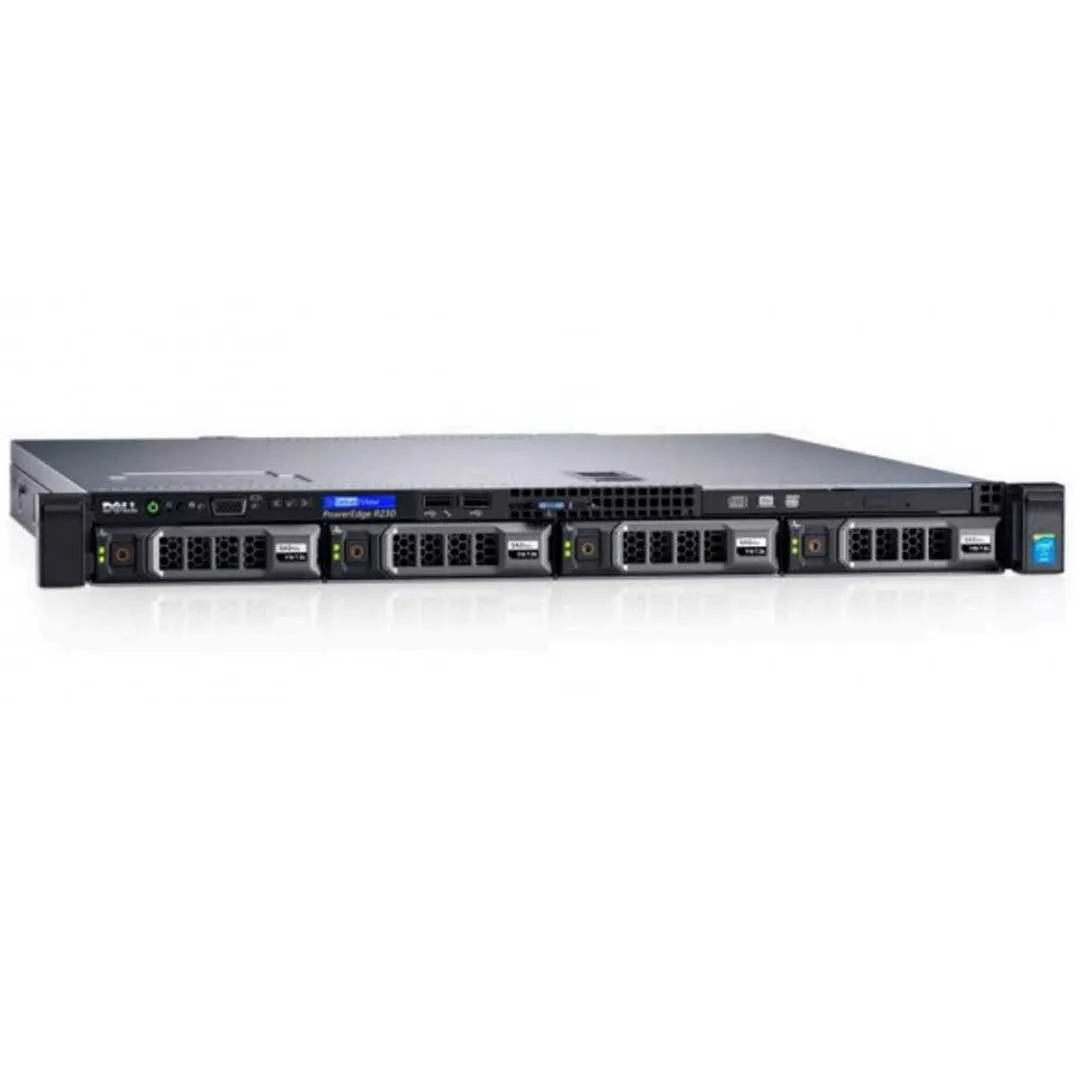 Dell PowerEdge R330 Rack Server Chassis (4x3.5")