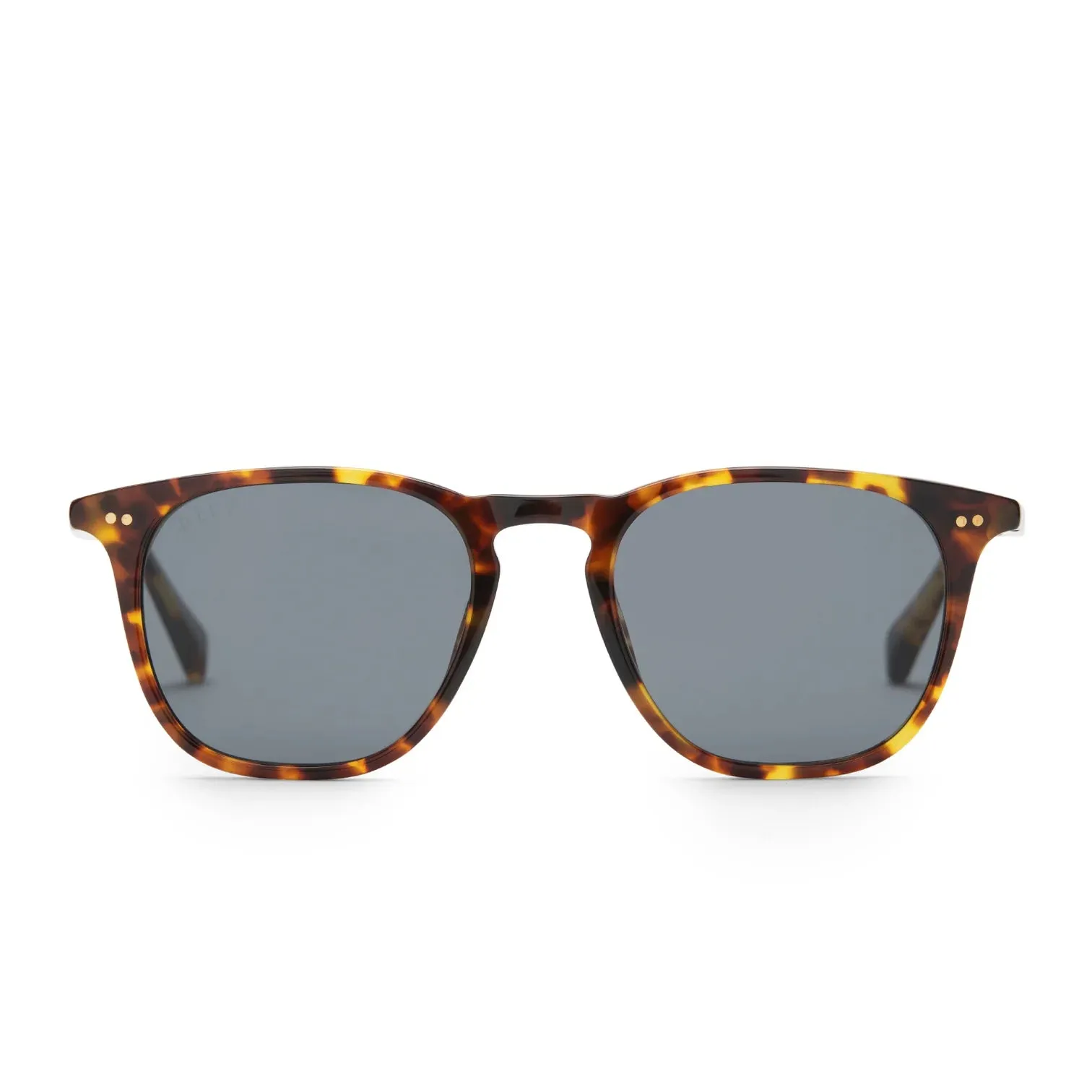 DIFF Maxwell Sunglasses - Polarized Tortoise