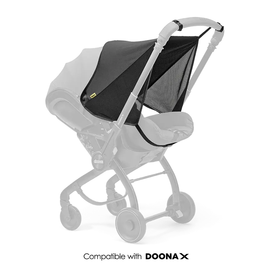 Doona X 360 Car Seat Sun Shade Extension