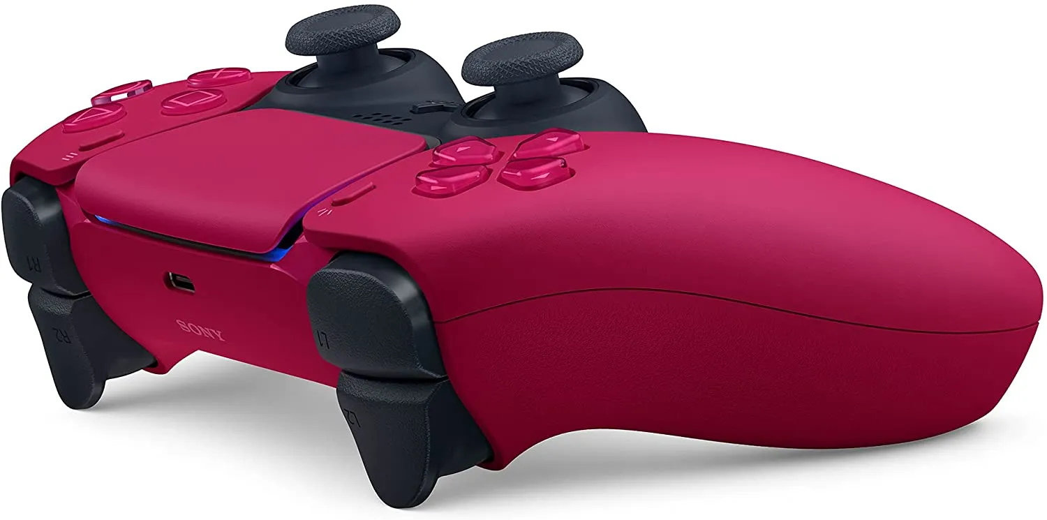 DualSense Wireless Controller For PlayStation 5 - Cosmic Red
