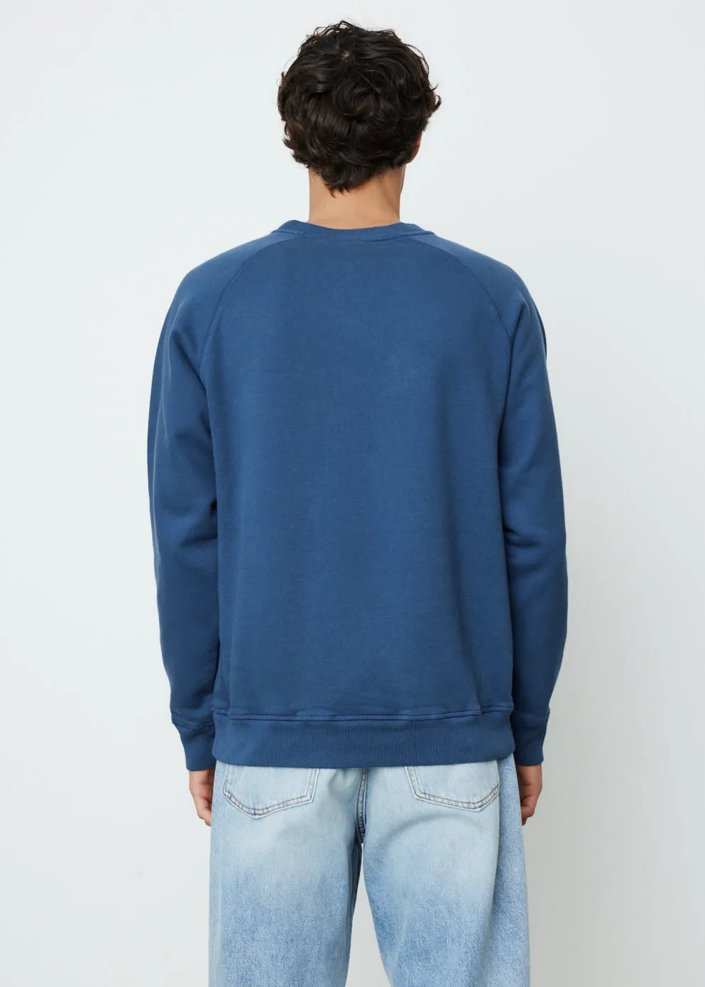 Educational Crew Neck Sweatshirt