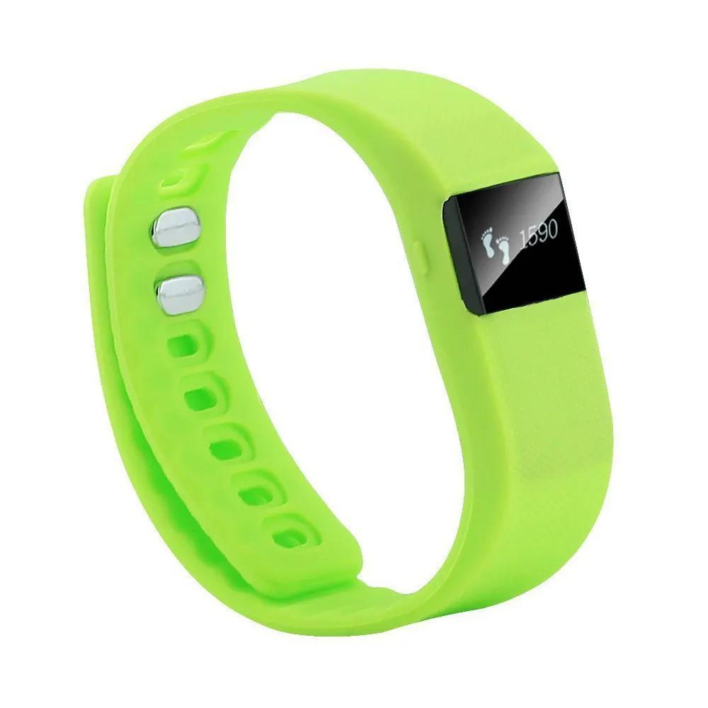 EFO-S BLACK SAFE DW64 Smart Bracelet Watch