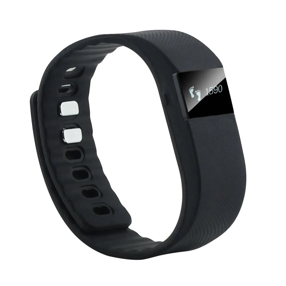 EFO-S BLACK SAFE DW64 Smart Bracelet Watch