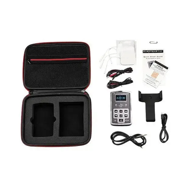Electrastim Axis Em200 - Black/silver