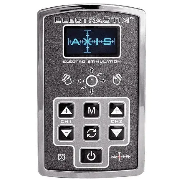 Electrastim Axis Em200 - Black/silver