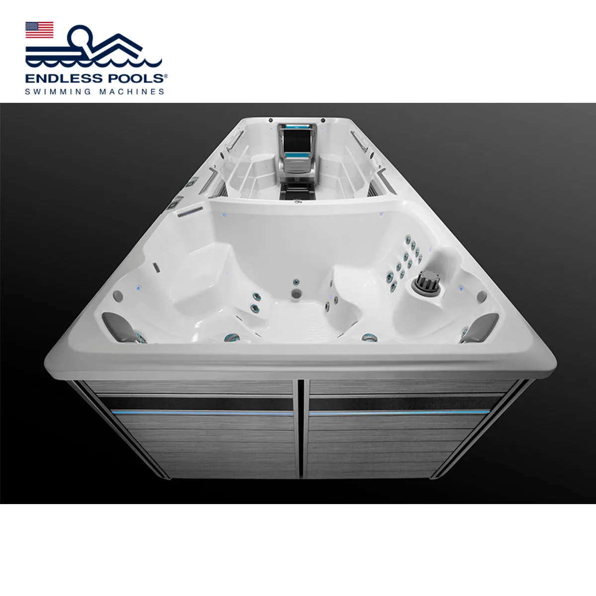 Endless Pools® Fitness Systems E2000