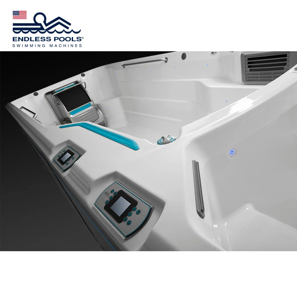 Endless Pools® Fitness Systems E2000