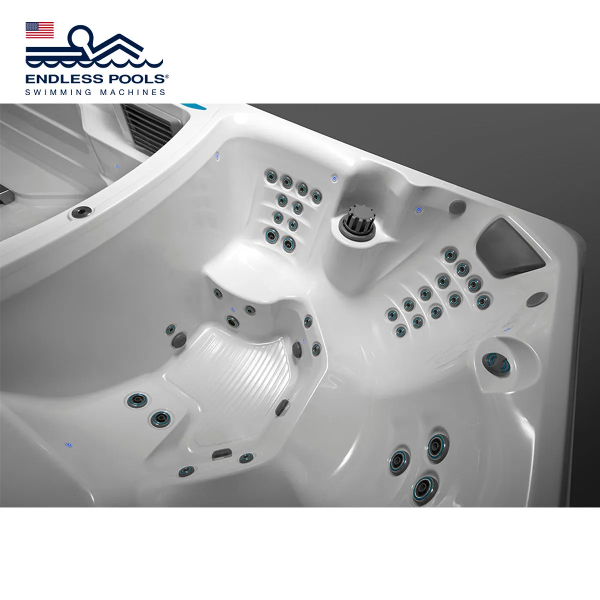 Endless Pools® Fitness Systems E2000