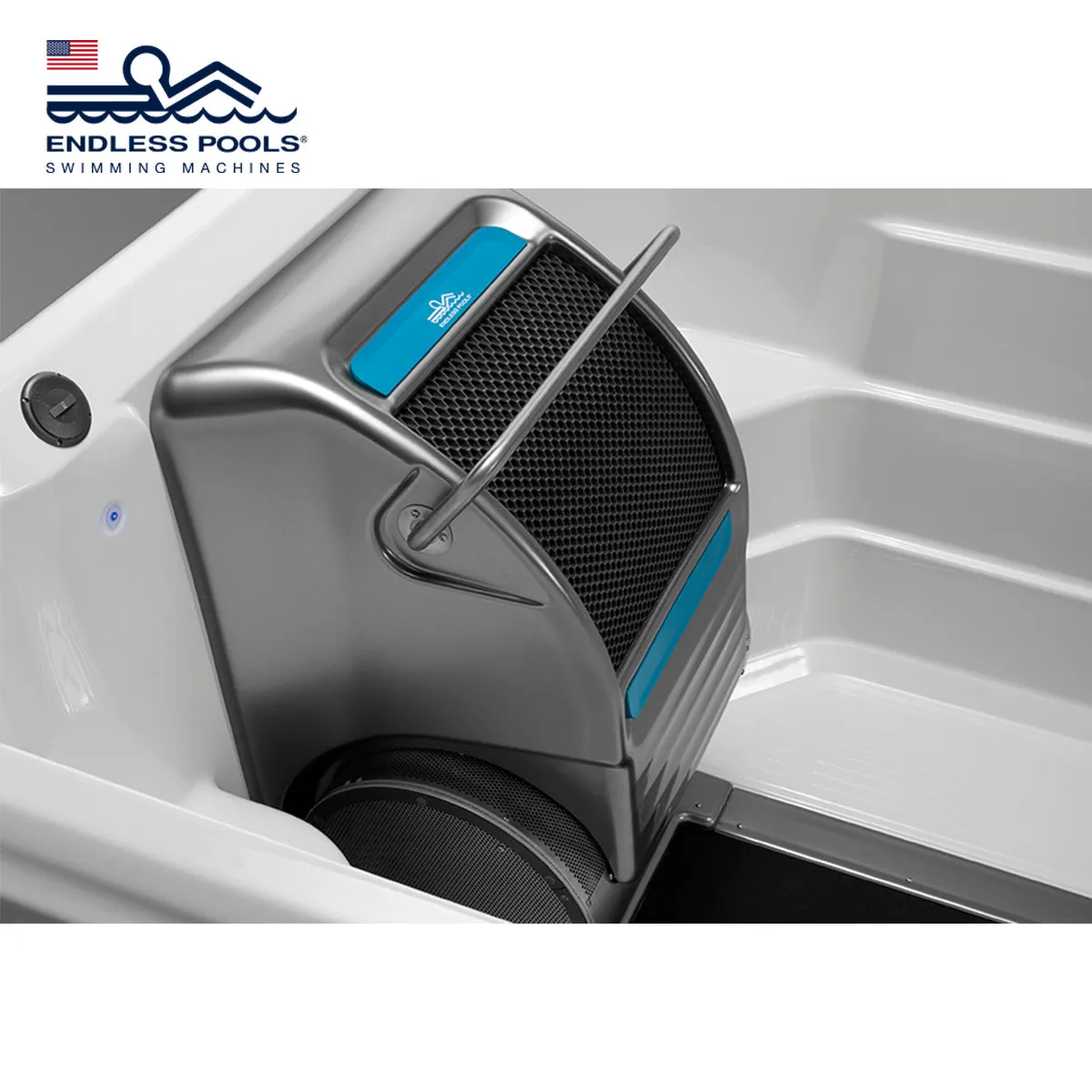 Endless Pools® Fitness Systems E2000