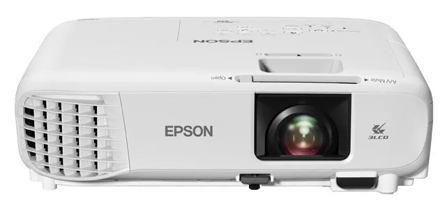 Epson PowerLite X49 3LCD XGA Classroom Projector with HDMI