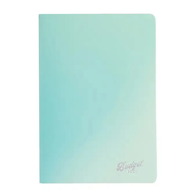 Erin Condren Budget Petite Planner Book - Colour Blends