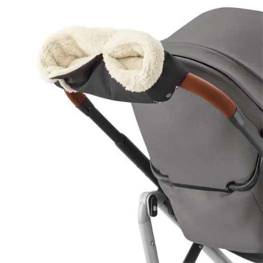Essential Black Stroller Gloves