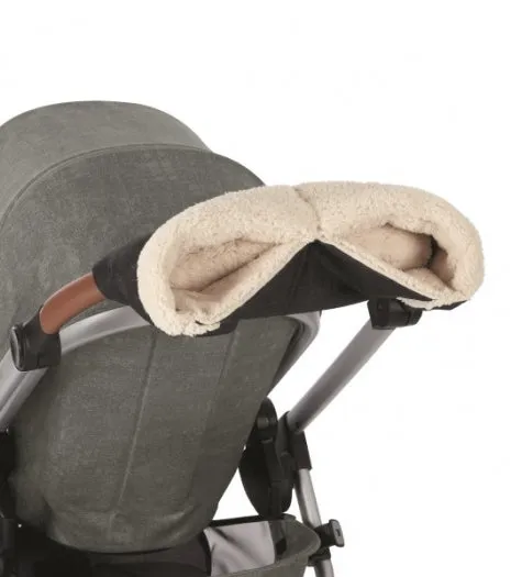 Essential Black Stroller Gloves