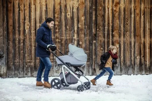 Essential Black Stroller Gloves