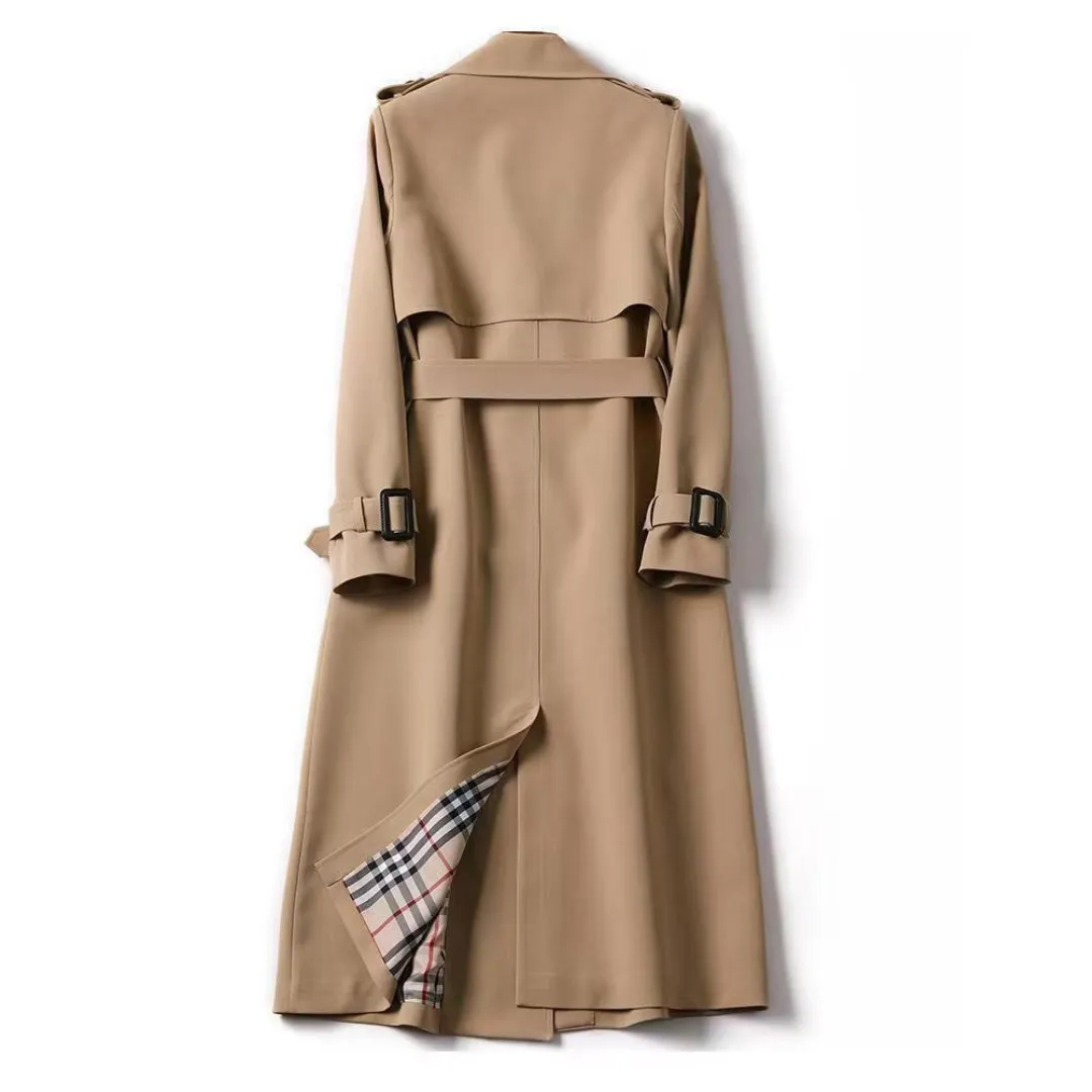 Fashion Canberra I Mila Elegant Trench Coat