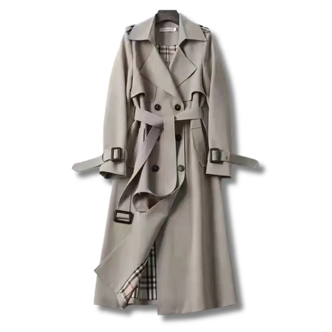 Fashion Canberra I Mila Elegant Trench Coat