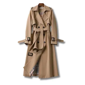 Fashion Canberra I Mila Elegant Trench Coat