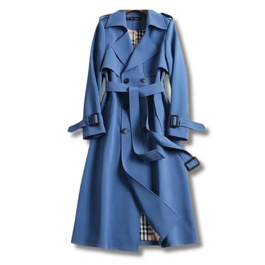 Fashion Canberra I Mila Elegant Trench Coat
