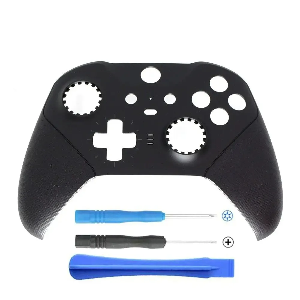 Front Shell Back Cover Lb Rb Bumper Buttons Thumbsticks Grips for Xbox Elite Series 2