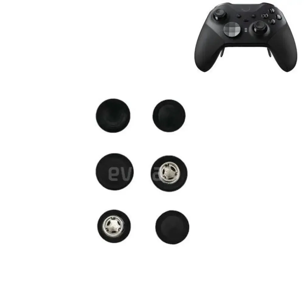 Front Shell Back Cover Lb Rb Bumper Buttons Thumbsticks Grips for Xbox Elite Series 2