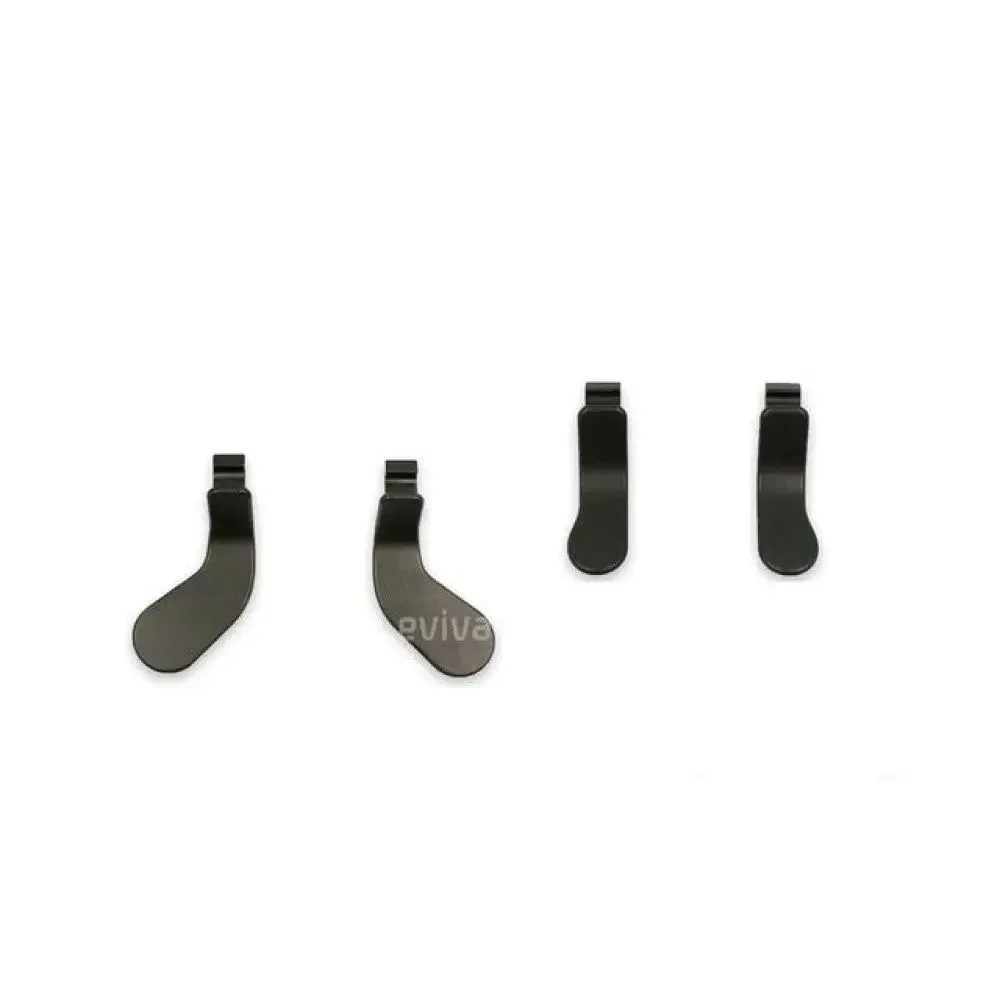 Front Shell Back Cover Lb Rb Bumper Buttons Thumbsticks Grips for Xbox Elite Series 2