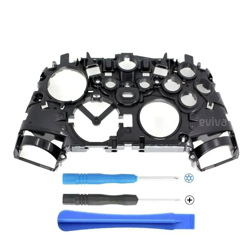 Front Shell Back Cover Lb Rb Bumper Buttons Thumbsticks Grips for Xbox Elite Series 2