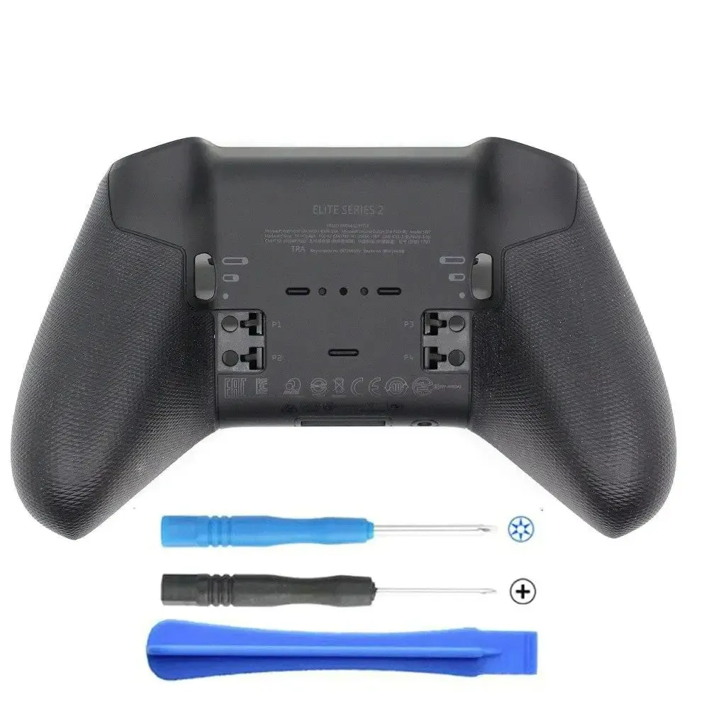 Front Shell Back Cover Lb Rb Bumper Buttons Thumbsticks Grips for Xbox Elite Series 2