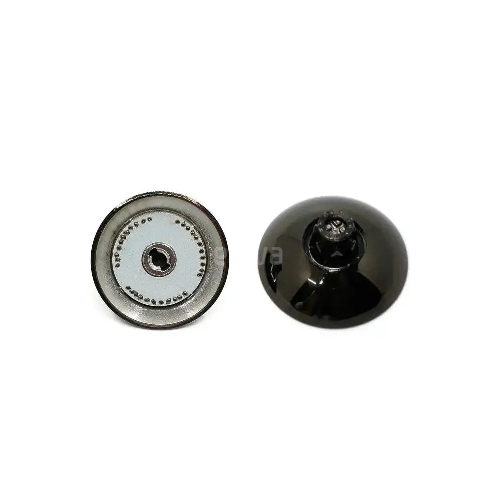 Front Shell Back Cover Lb Rb Bumper Buttons Thumbsticks Grips for Xbox Elite Series 2