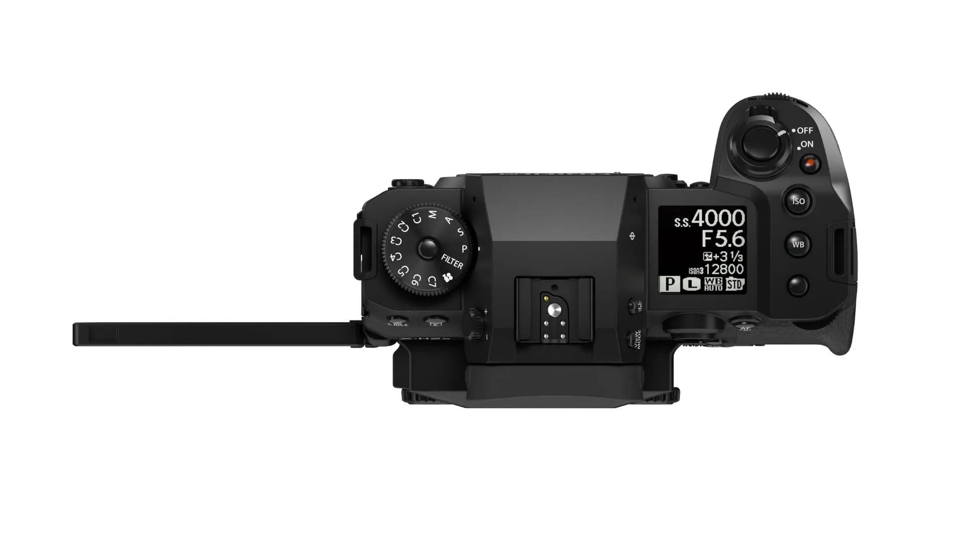 Fujifilm X-H2S - Body Only